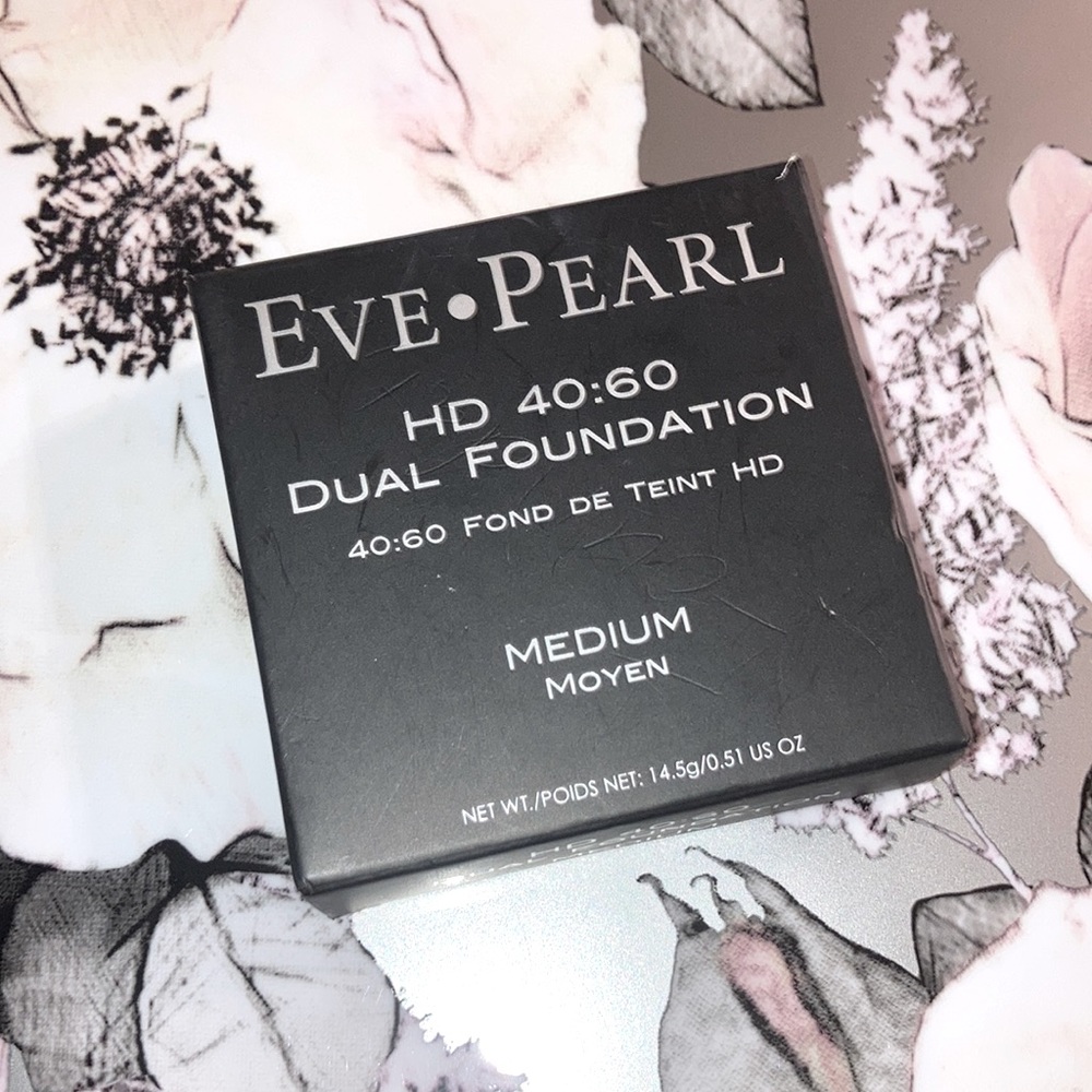Eve Pearl Dual Foundation Medium